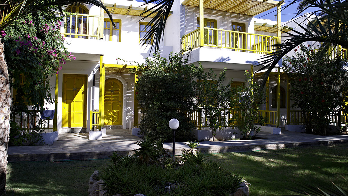 Stella Village Hotel & Bungalows